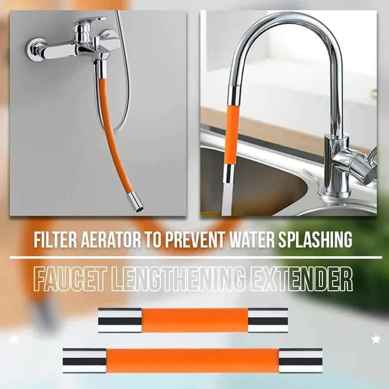 Tubo flexible giratorio – Control total del chorro de agua 