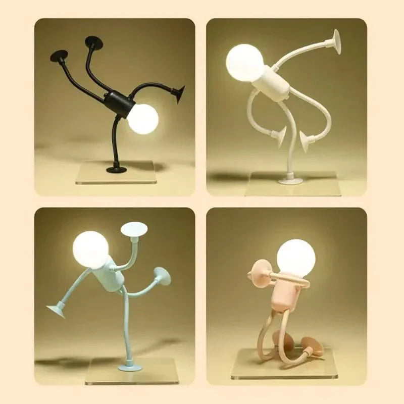 LED lamp – Inspiring and bright ambiance 