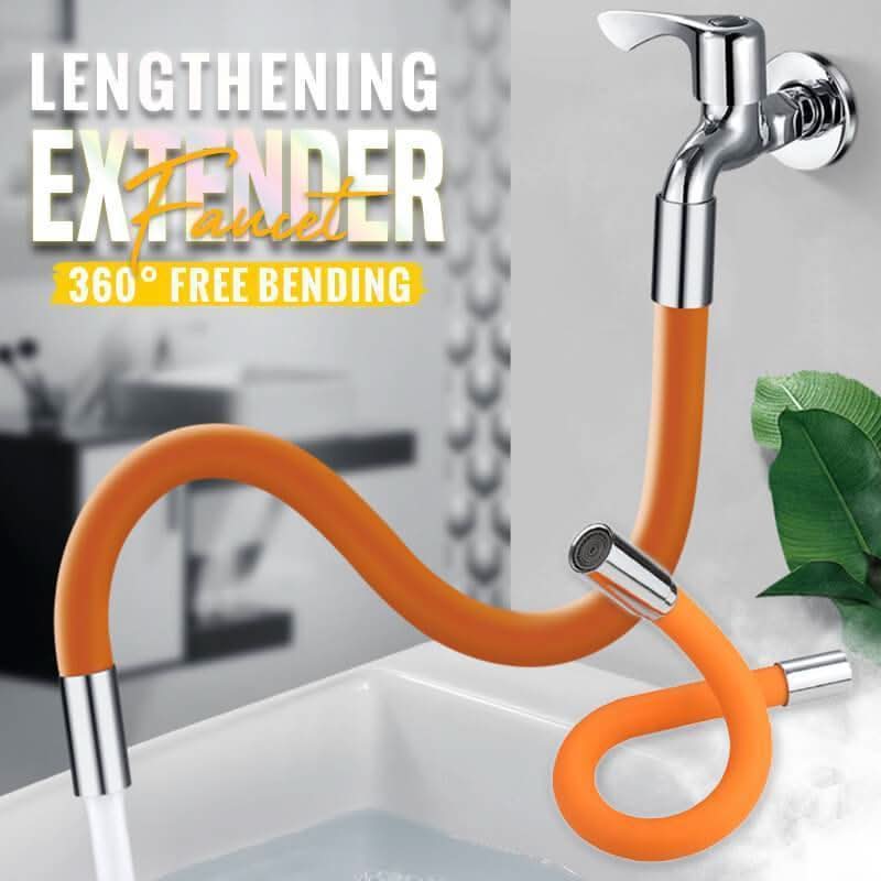 Tubo flexible giratorio – Control total del chorro de agua 